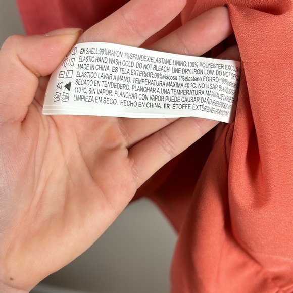 ☀️NWOT Forever 21 Tie Strap Dress - Picture 4 of 6